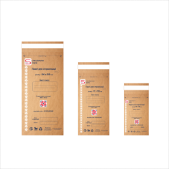 Пакети для стерилізації (сухожар), SE