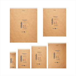 Великі пакети для стерилізації (універсальні), PKB