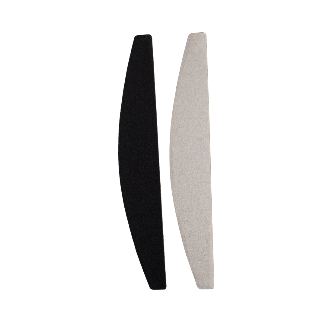 Змінні файли BANAN на мʼягкій основі ProS (2мм, 25шт)