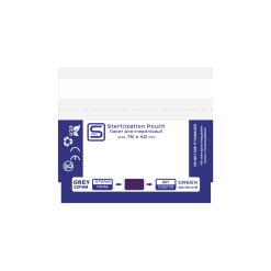 Пакети для стерилізації під фрезу, CPW