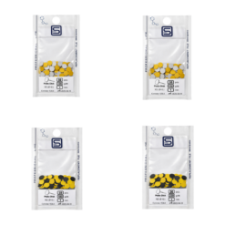 Змінні файли для пододисків XS (ф 10мм), 1мм