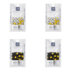 Змінні файли для пододисків на мʼякій основі, XS (ф 10мм), 2мм