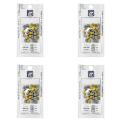 Змінні файли для пододисків на мʼякій основі, XS (ф 10мм), 5мм